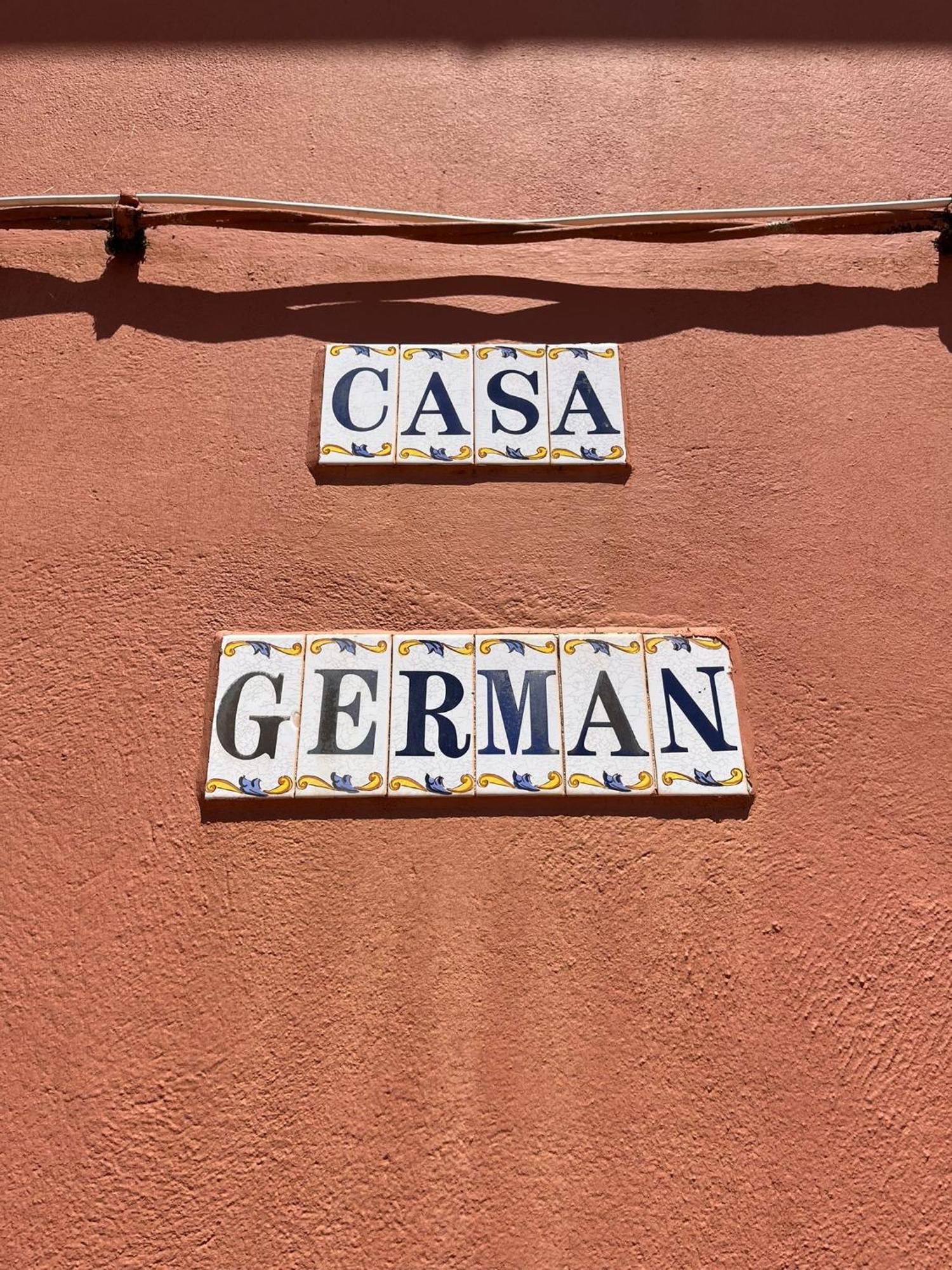 Casa German A Coruna