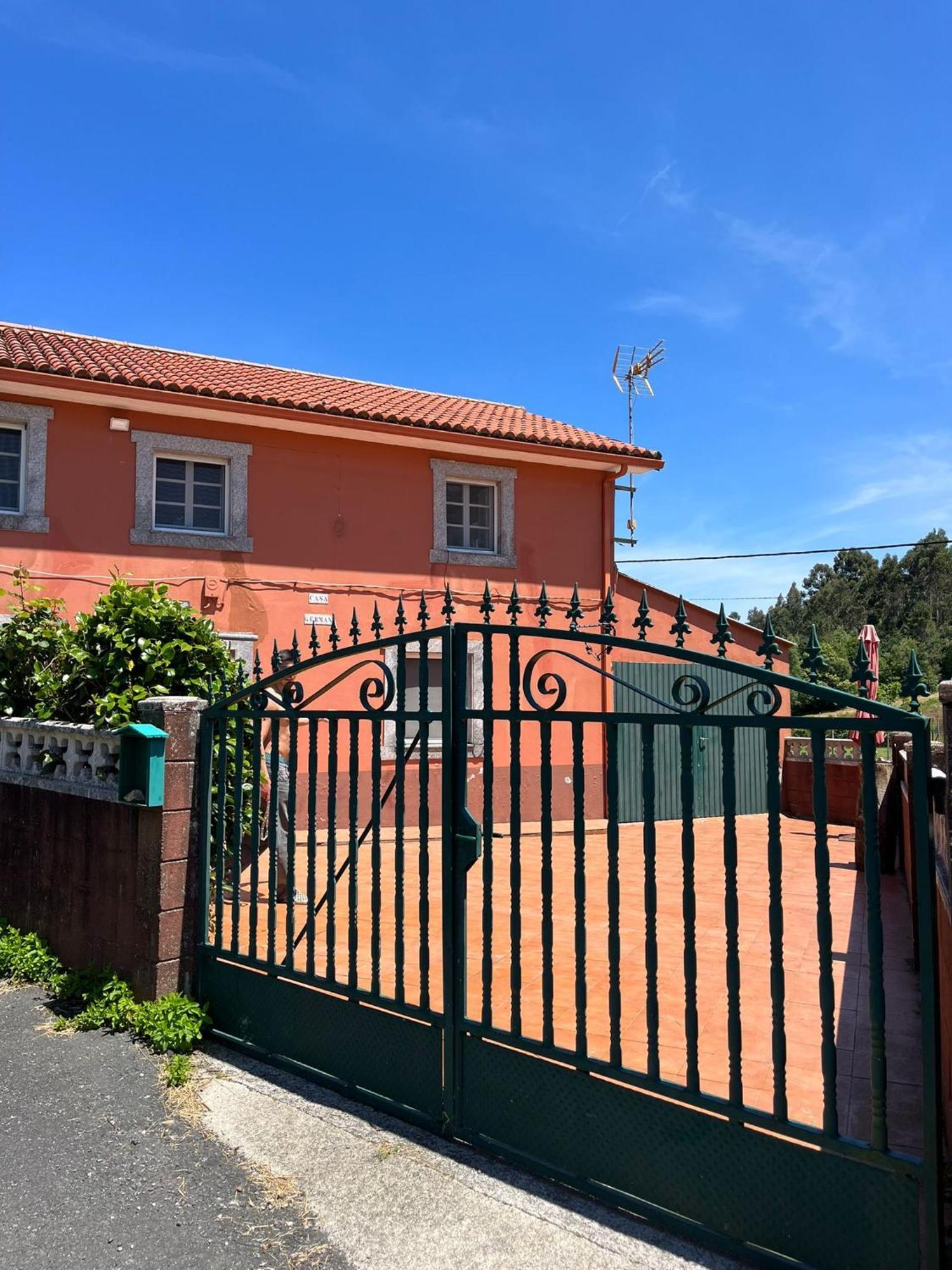 Holiday home Casa German